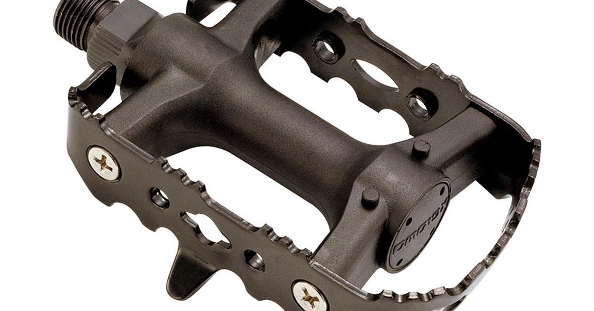 best cage pedals