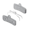 Brzdové platničky D02S - XT/SLX/SAINT/ZEE/SHIMANO 
