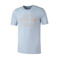 Tričko SHIMANO TEE