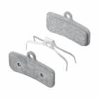 Brzdové platničky D02S - XT/SLX/SAINT/ZEE/SHIMANO 