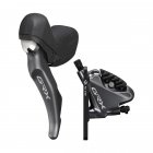 Dual control GRX set STRX810L/BRRX810F ľavý