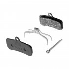 Brzdové platničky D01S - XT/SLX/SAINT/ZEE/SHIMANO