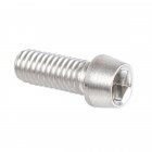 Skrutka ľavej kľuky HollowTech II  M6x15mm