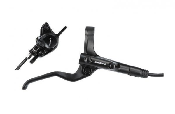 Brzda hydraulická MT201