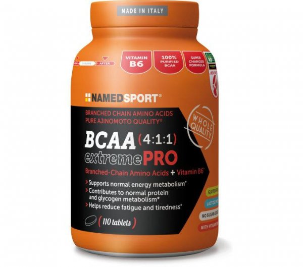 Tabletky BCAA EXTREME PRO