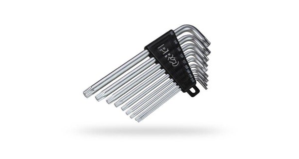 Sada kľúčov šesťhran T10/T15/T25/T30/T40/T45/T50