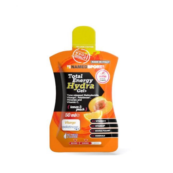 Gél TOTAL ENERGY HYDRA GEL