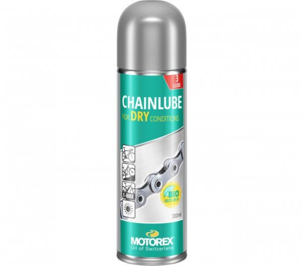 Olej CHAINLUBE DRY 300ml