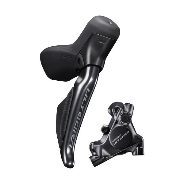 Dual control Ultegra set STR8170/BRR8170 - Pavý