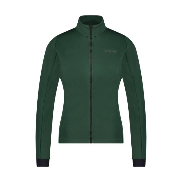 Bunda dámska ELEMENT zelená AW24 /Vel:M