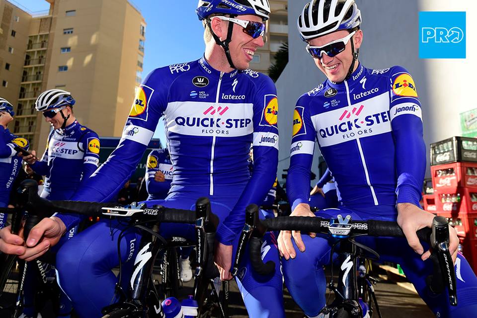 Quick-Step Floors Cycling