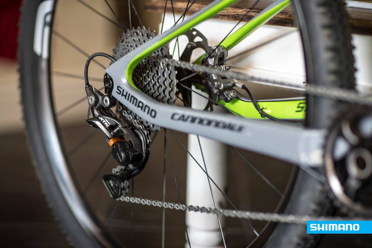 CANNONDALE FACTORY RACING